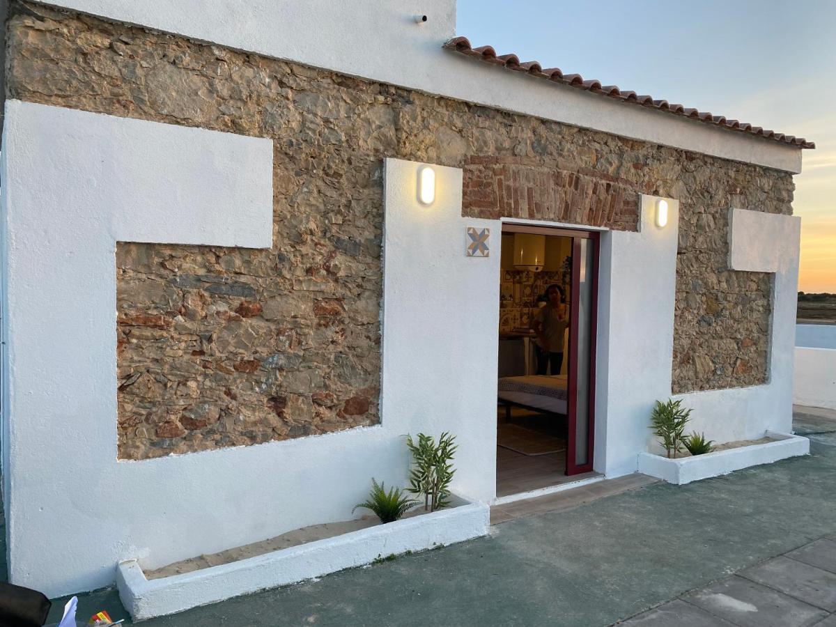 Herdade Dos Salgados Do Fialho FAO Exterior photo