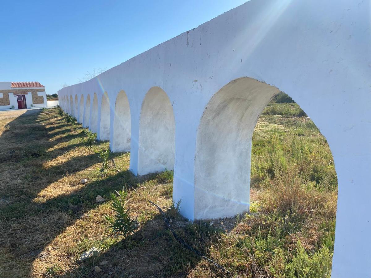 Herdade Dos Salgados Do Fialho FAO Exterior photo