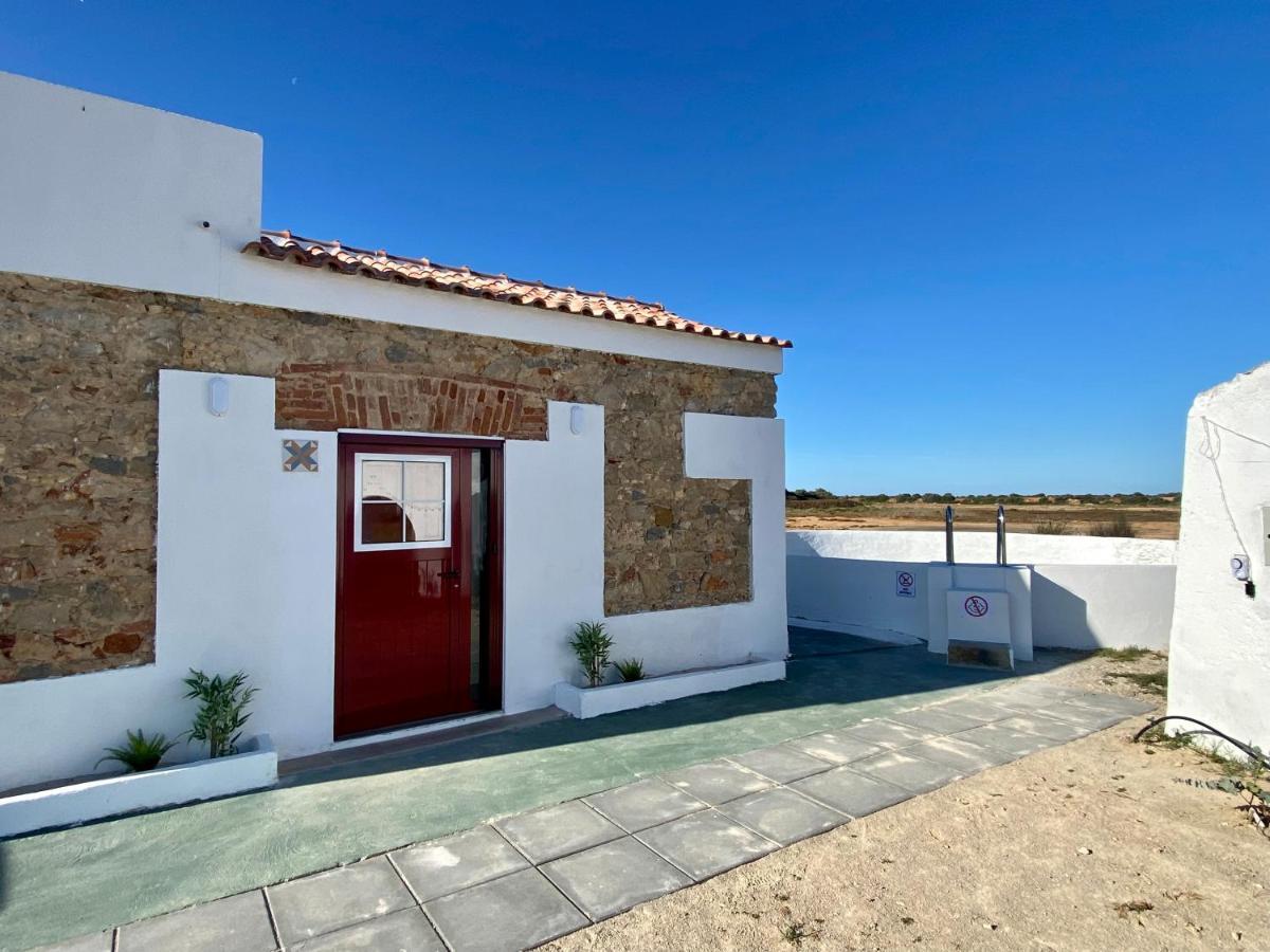 Herdade Dos Salgados Do Fialho FAO Exterior photo