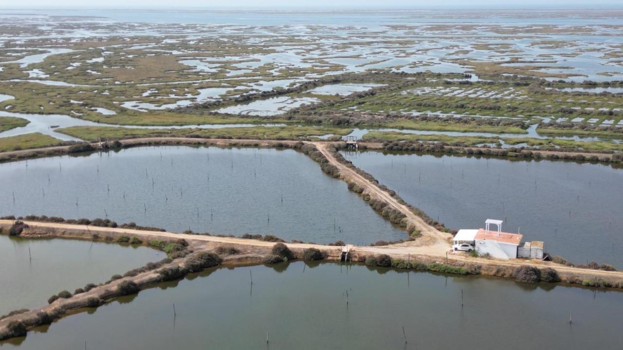 Herdade Dos Salgados Do Fialho FAO Exterior photo