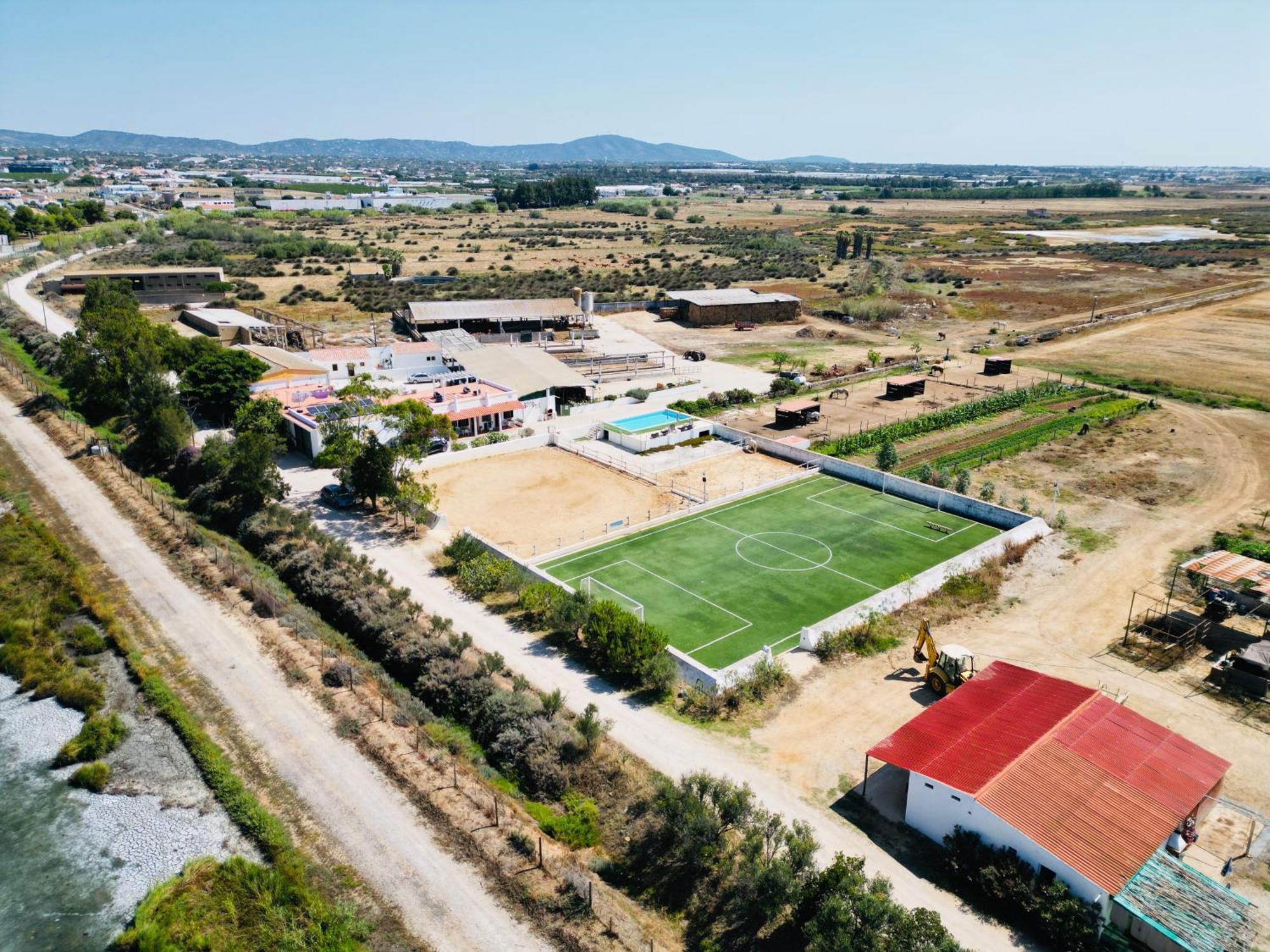 Herdade Dos Salgados Do Fialho FAO Exterior photo