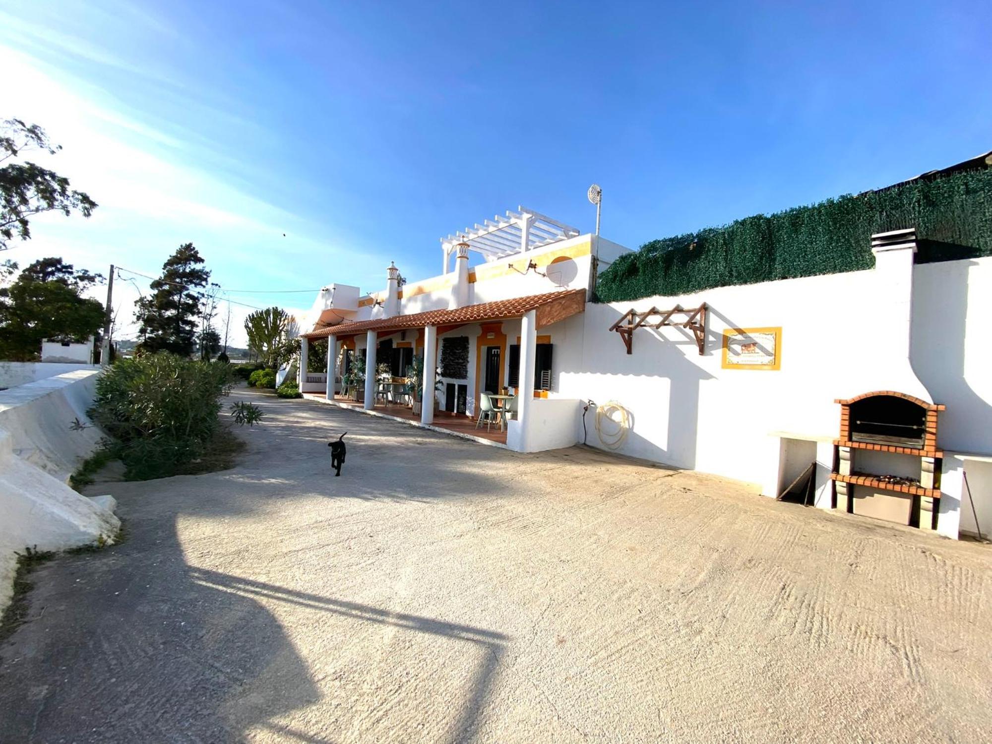 Herdade Dos Salgados Do Fialho FAO Exterior photo